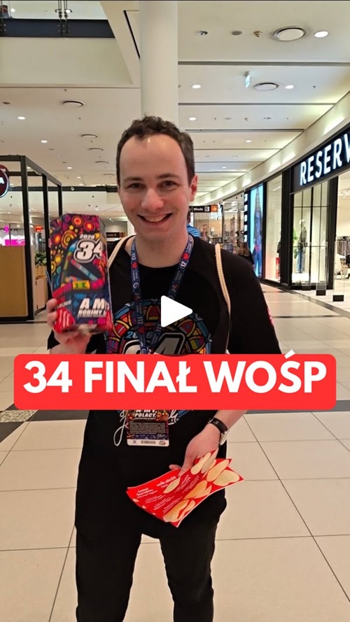 Patryk Fajdek 34 Finał WOŚP copy