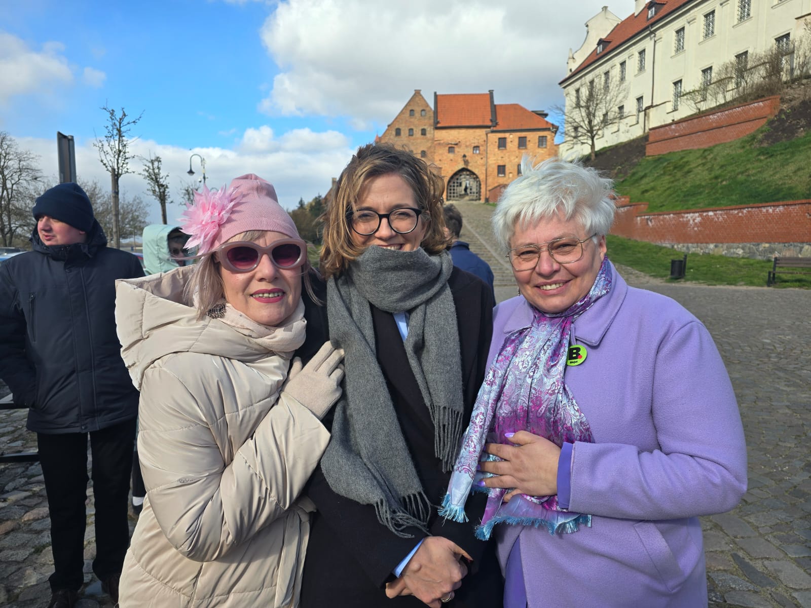 grudziadz biejat zamek