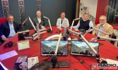 2024 05 06 Debata polityczna Radia Wrocław Ryszard Kessler